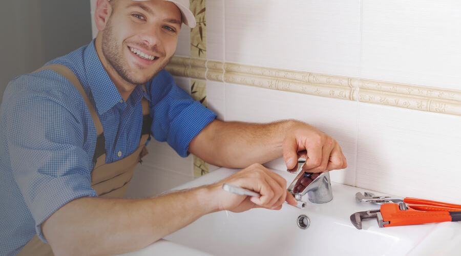 Local tankless water heater installation in Reading, VT